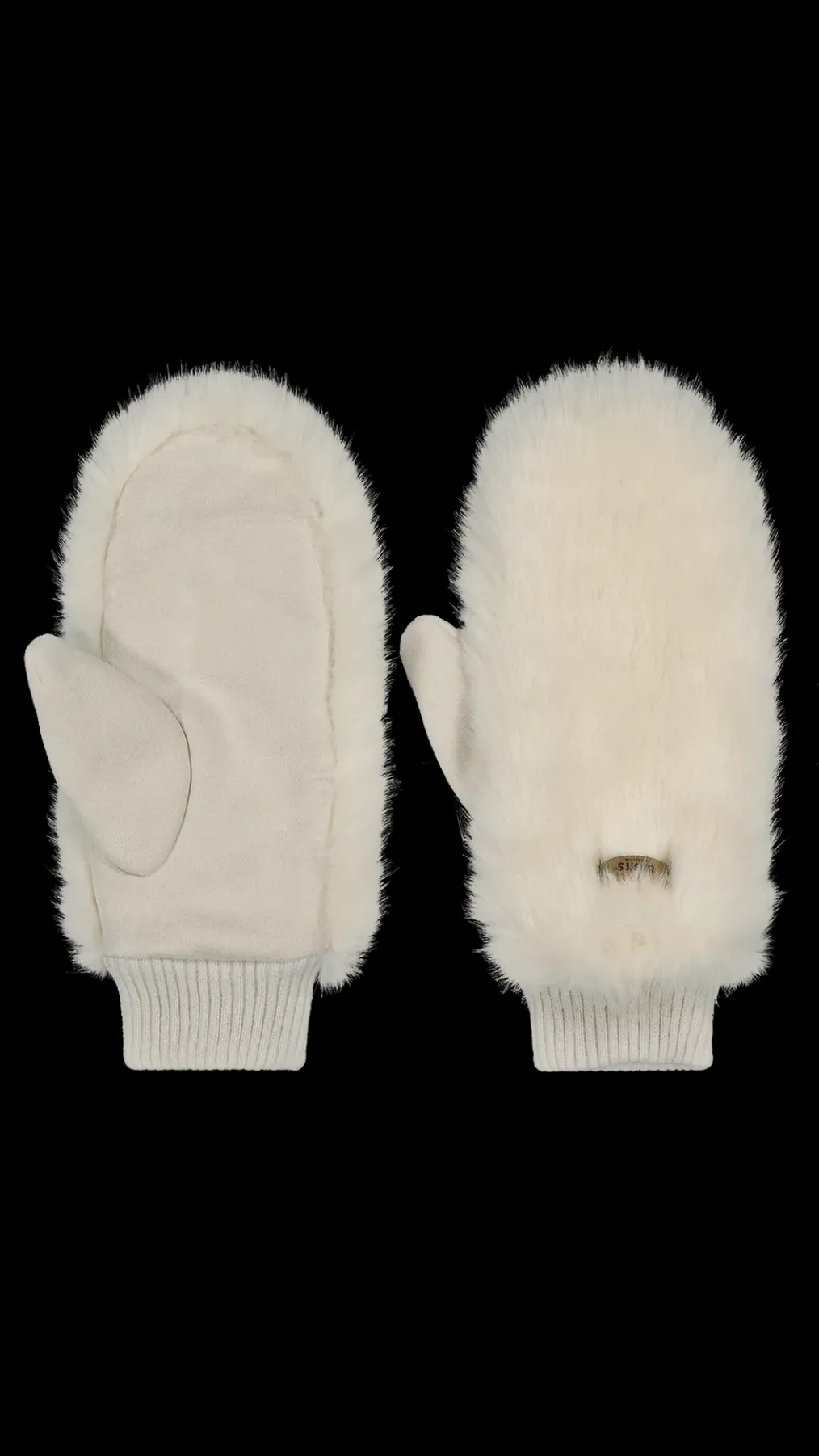 Fur Mitts