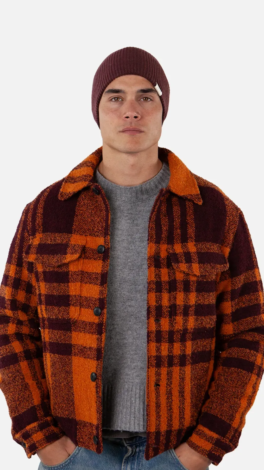 Grundar Beanie