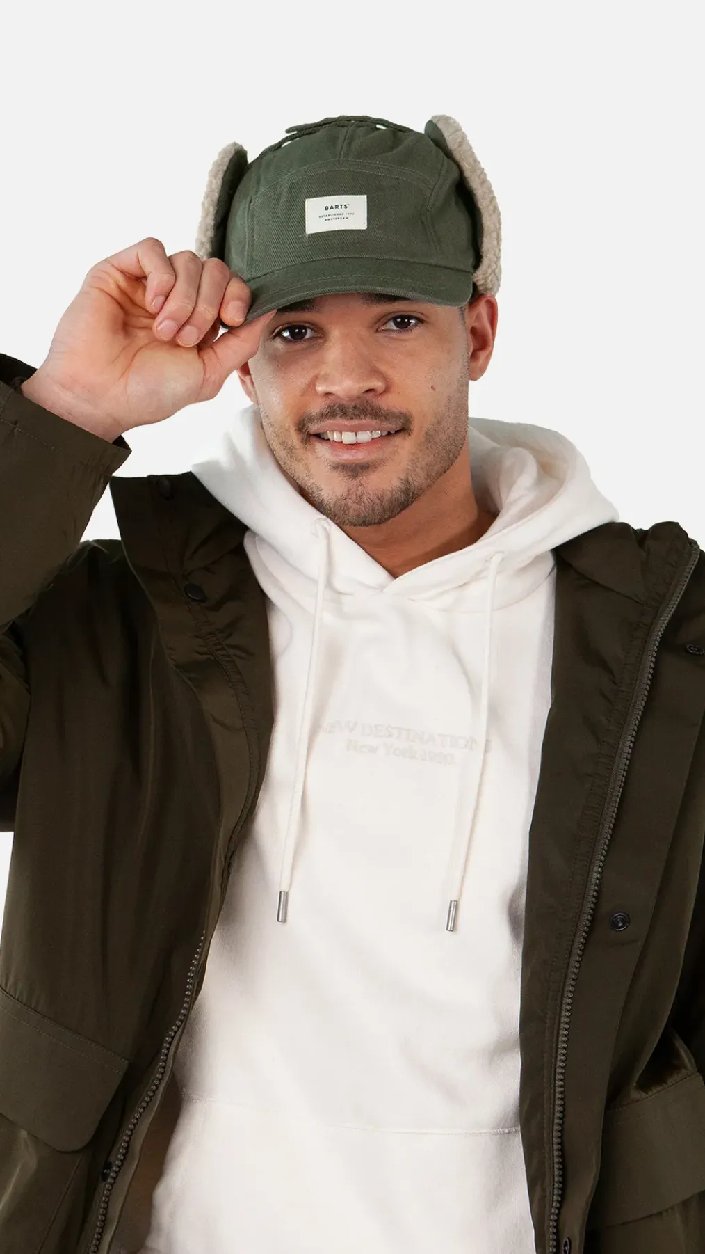 Hafnar Cap