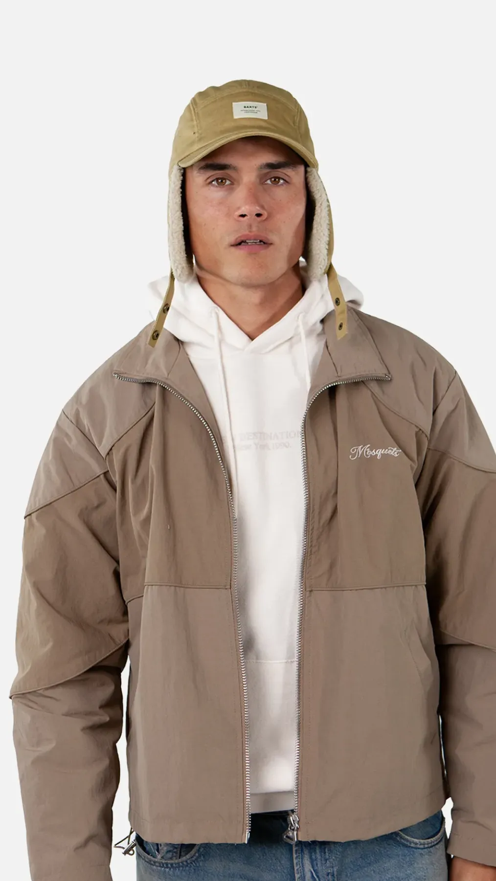 Hafnar Cap