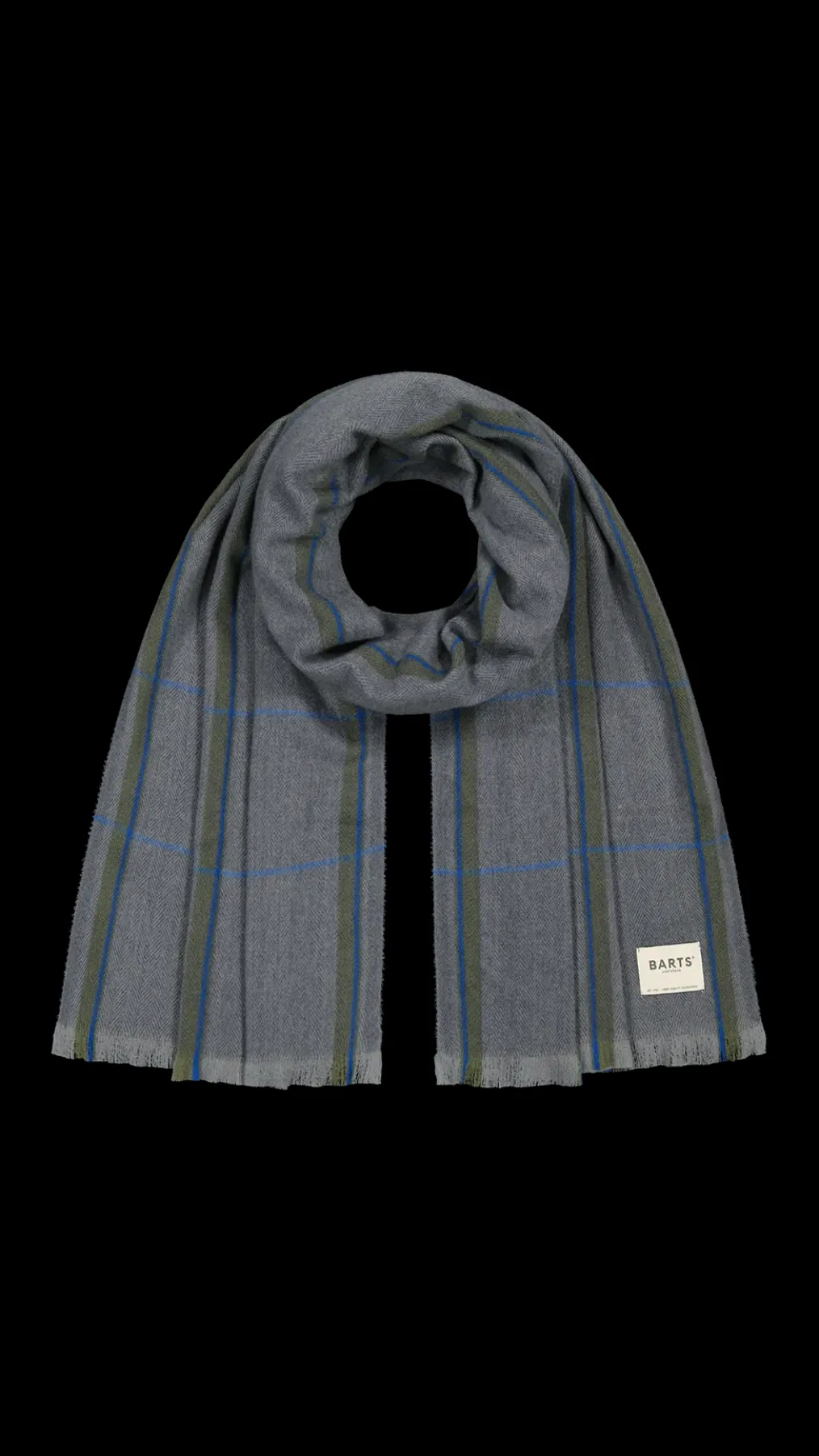 Haifoss Scarf