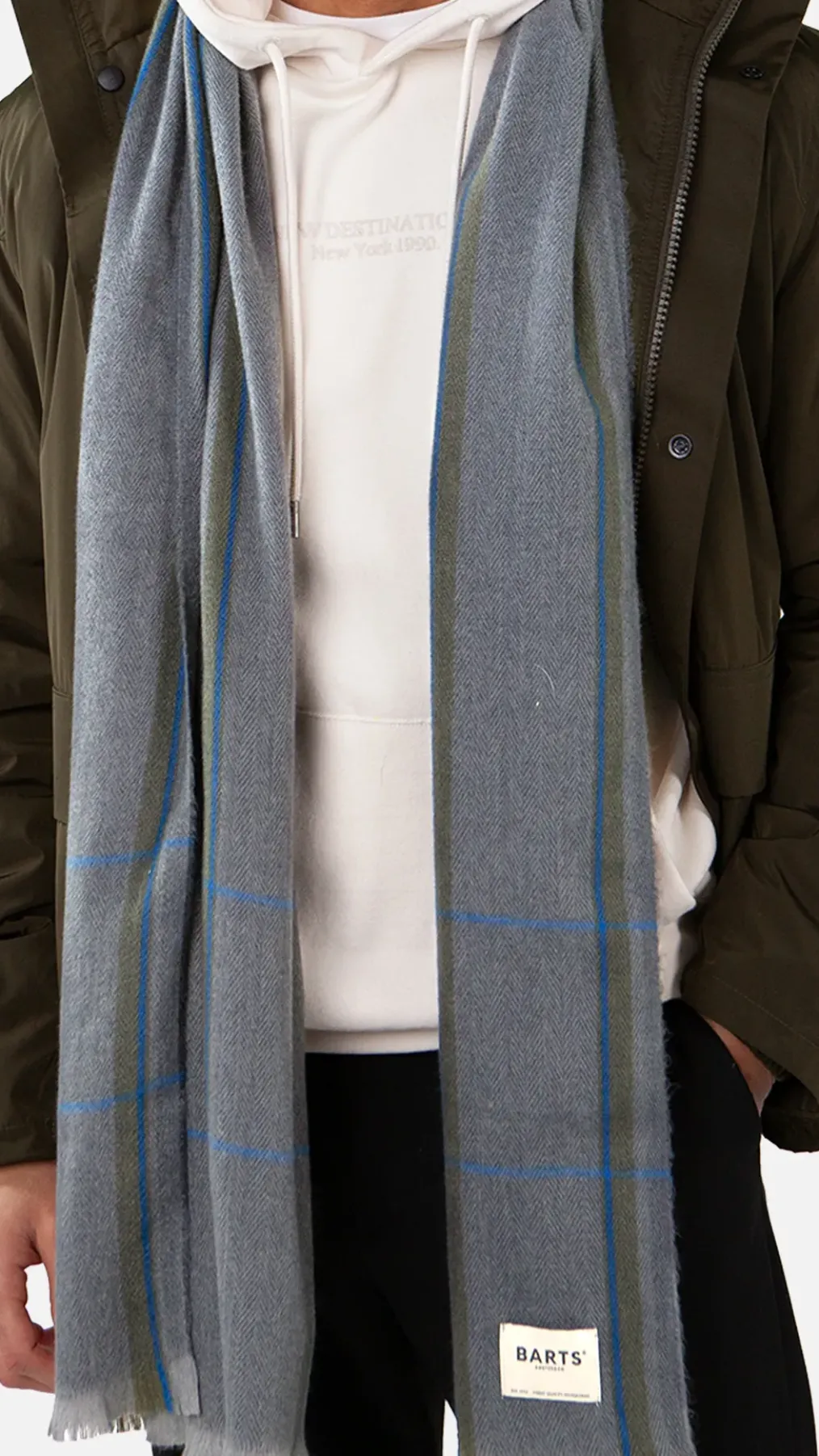 Haifoss Scarf