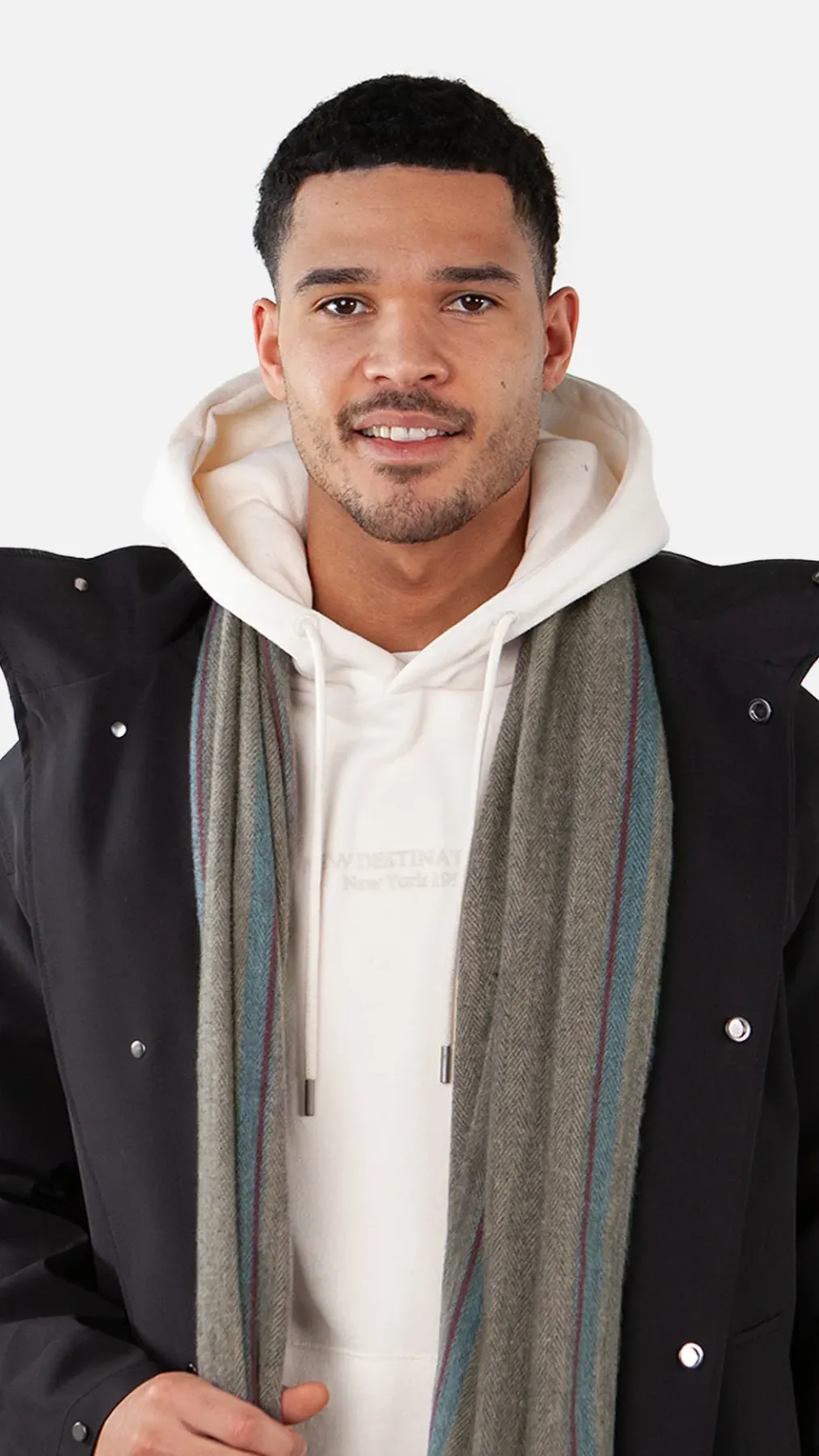 Haifoss Scarf