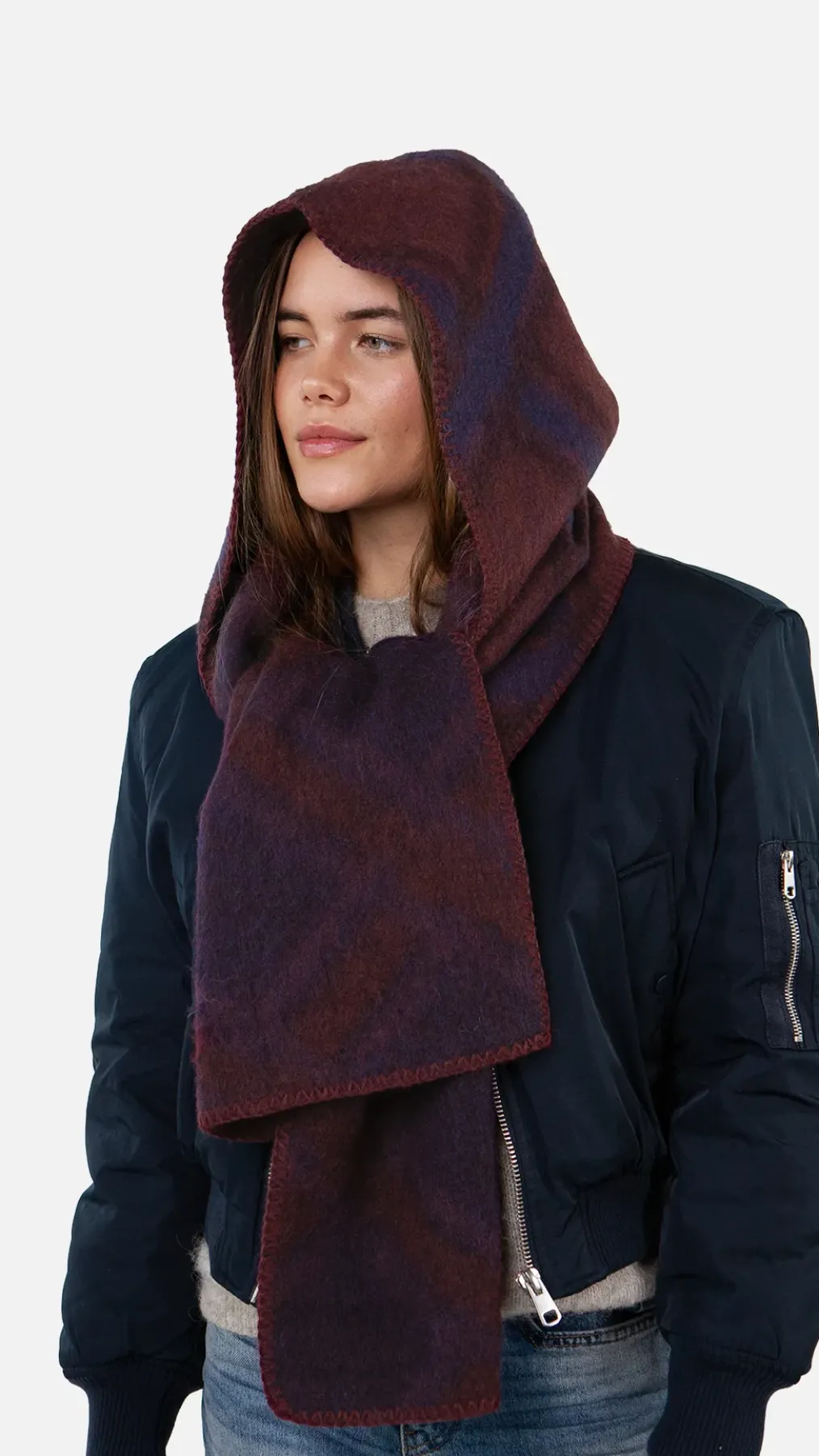 Halberra Scarf