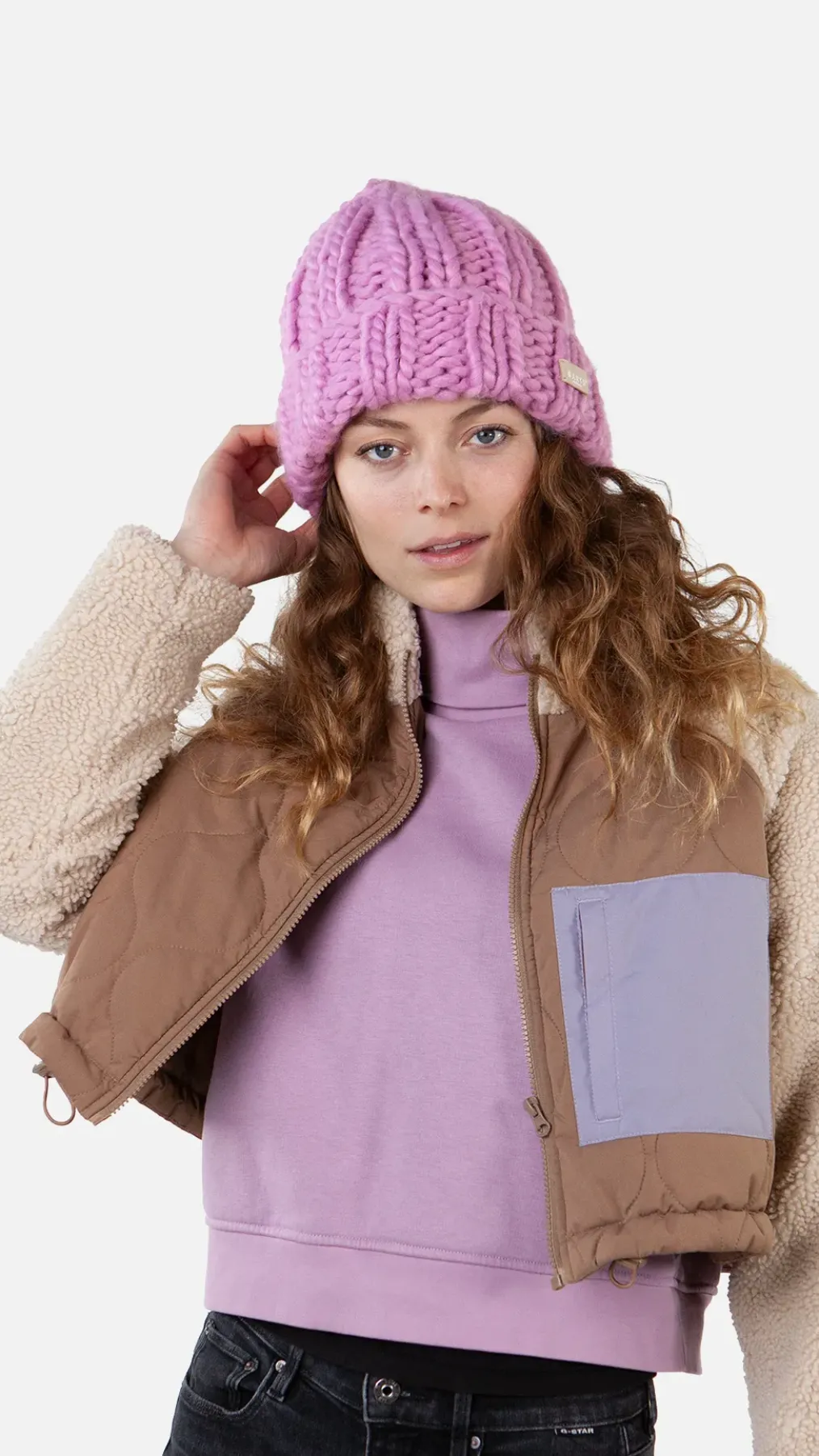 Hermitta Beanie