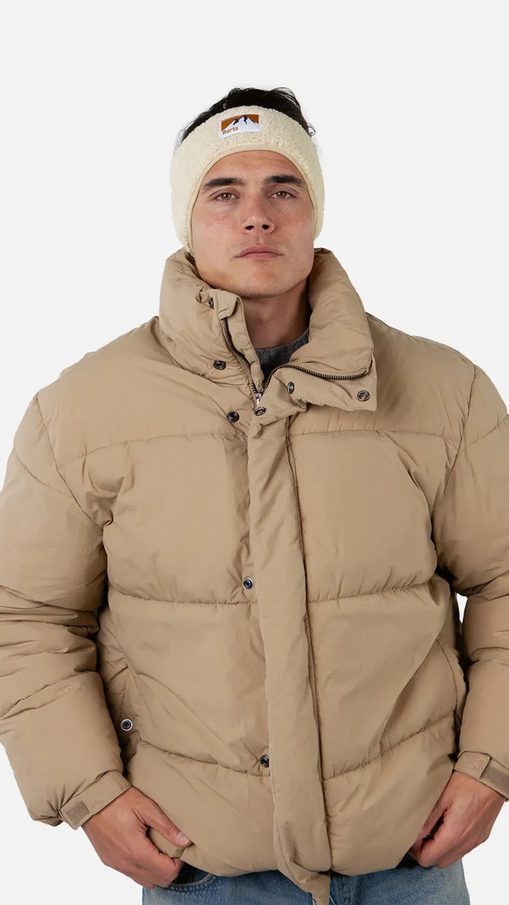 Isafjord Headband