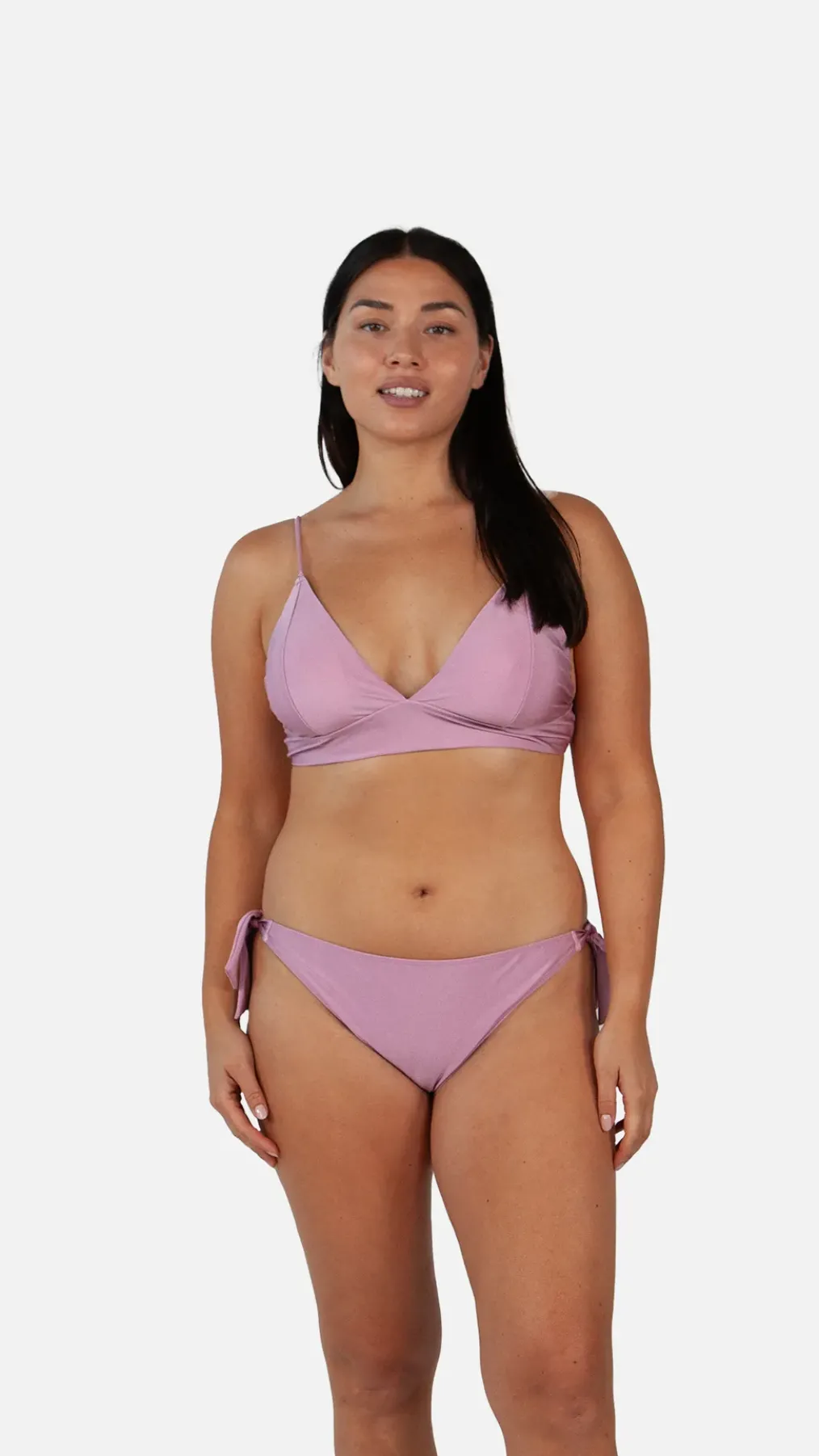 Isla Cheeky Bum Side Ties