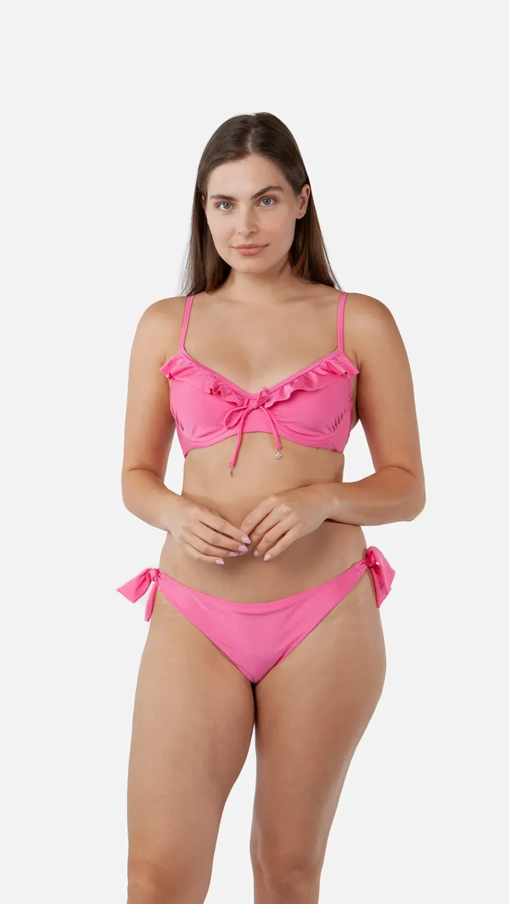 Isla Cheeky Bum Side Ties