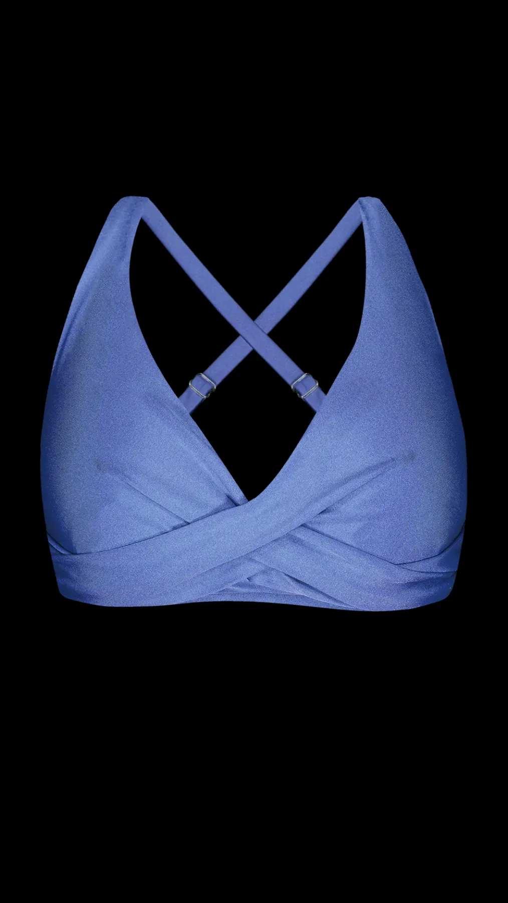 Isla Cross Halter Full