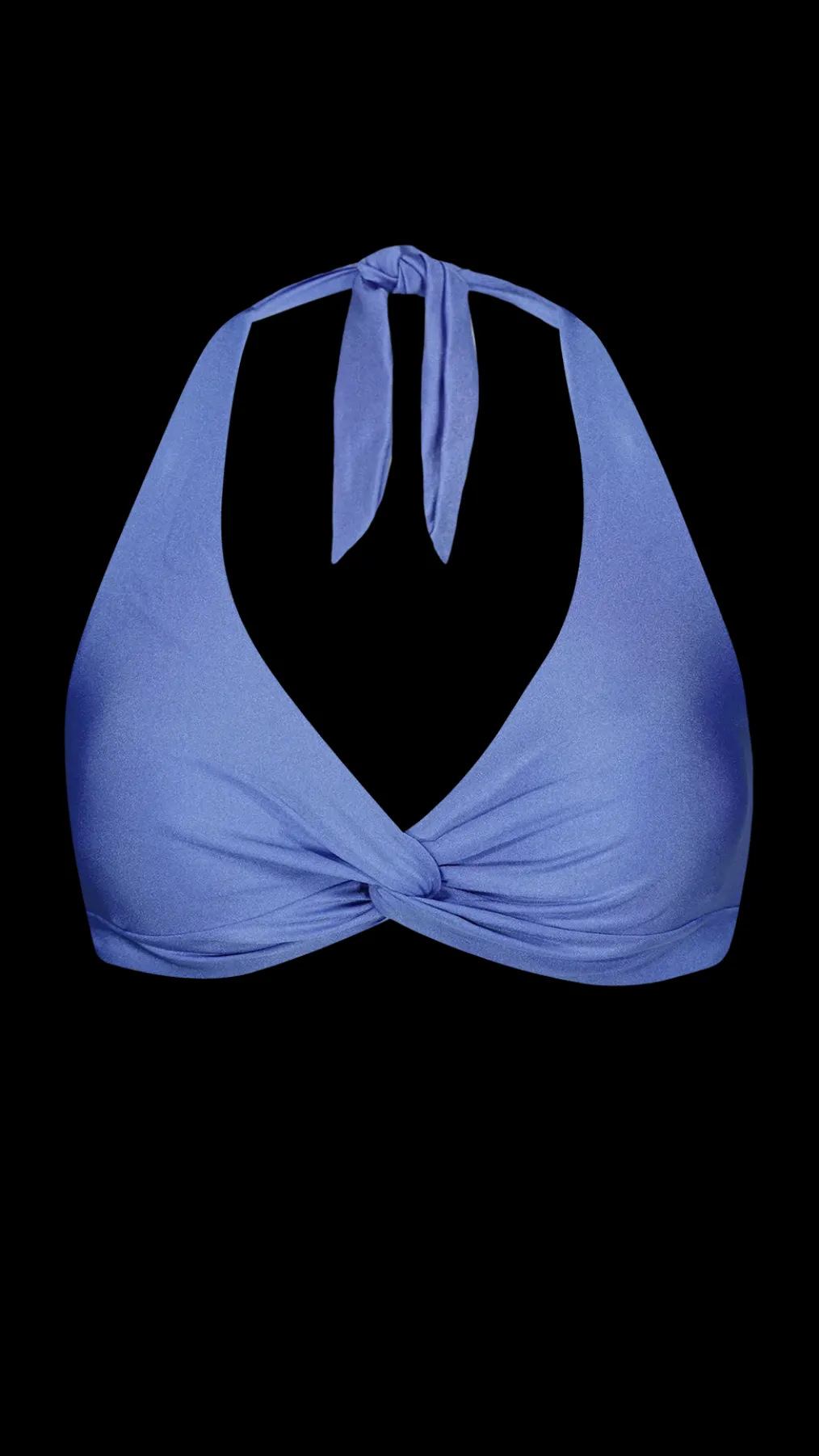 Isla Cross Halter