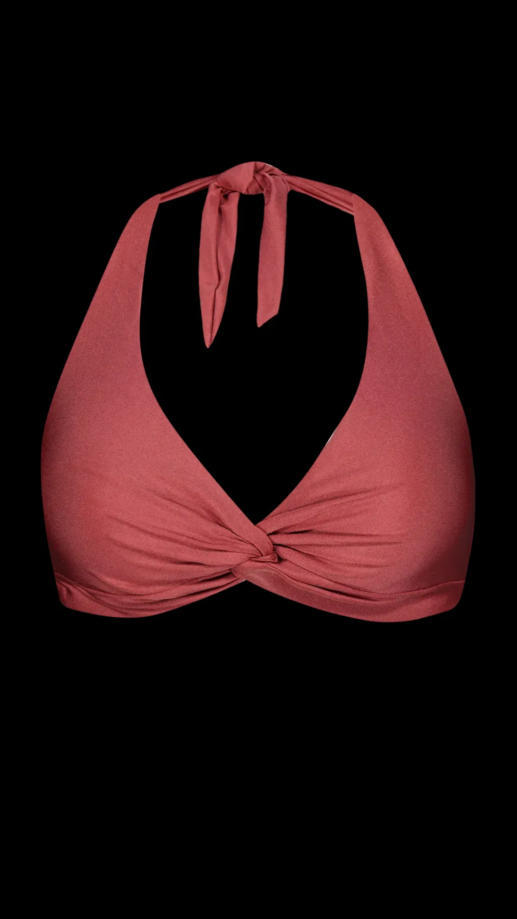 Isla Cross Halter
