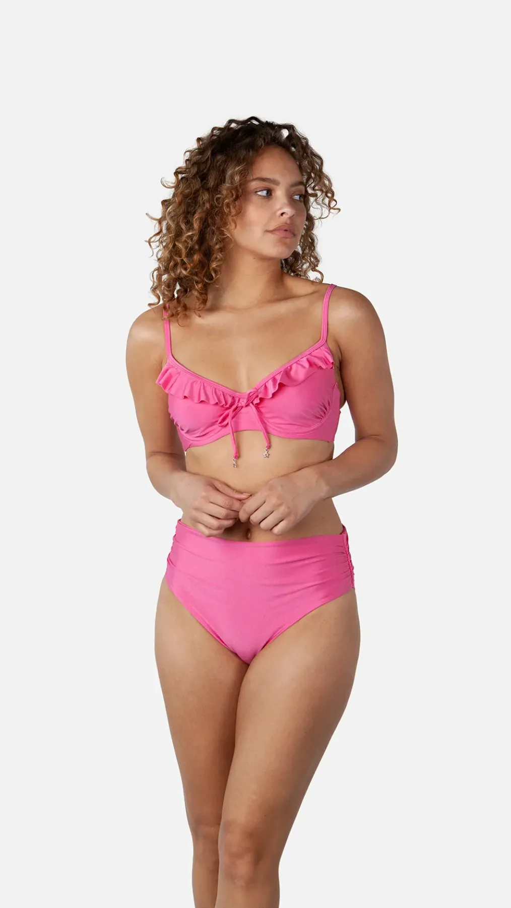 Isla High Waist Briefs
