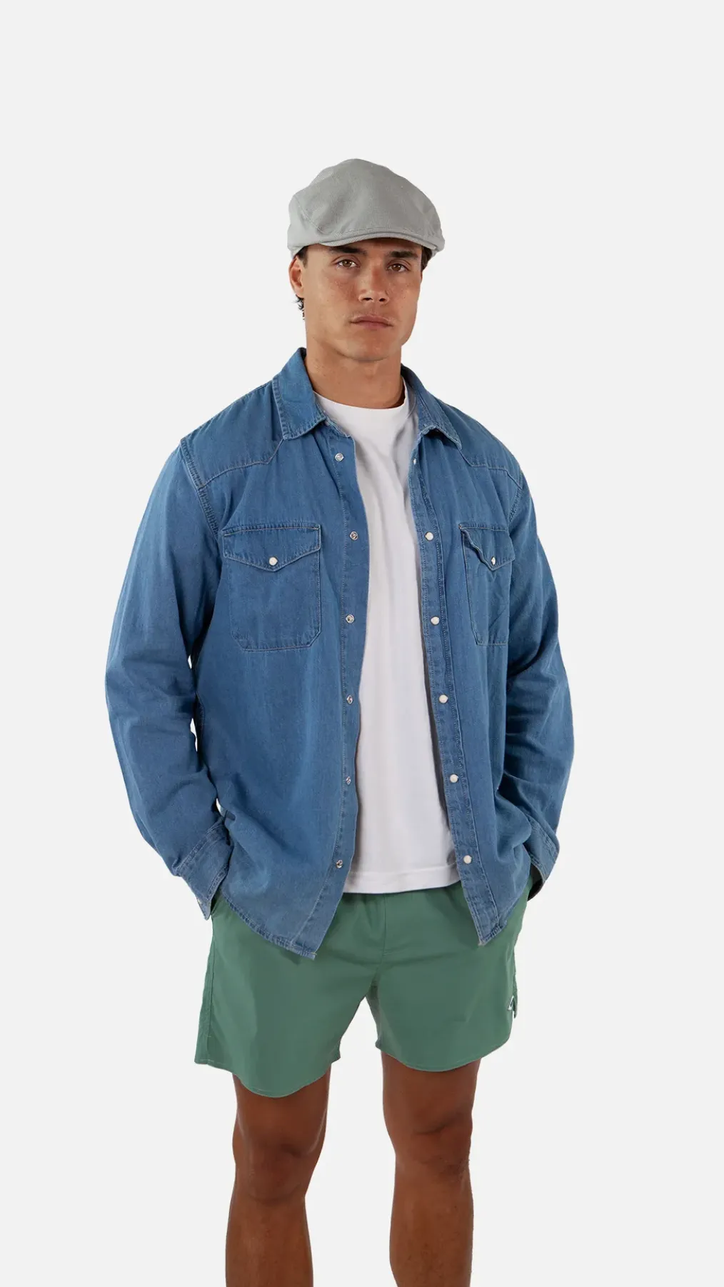 Jarvis Cap