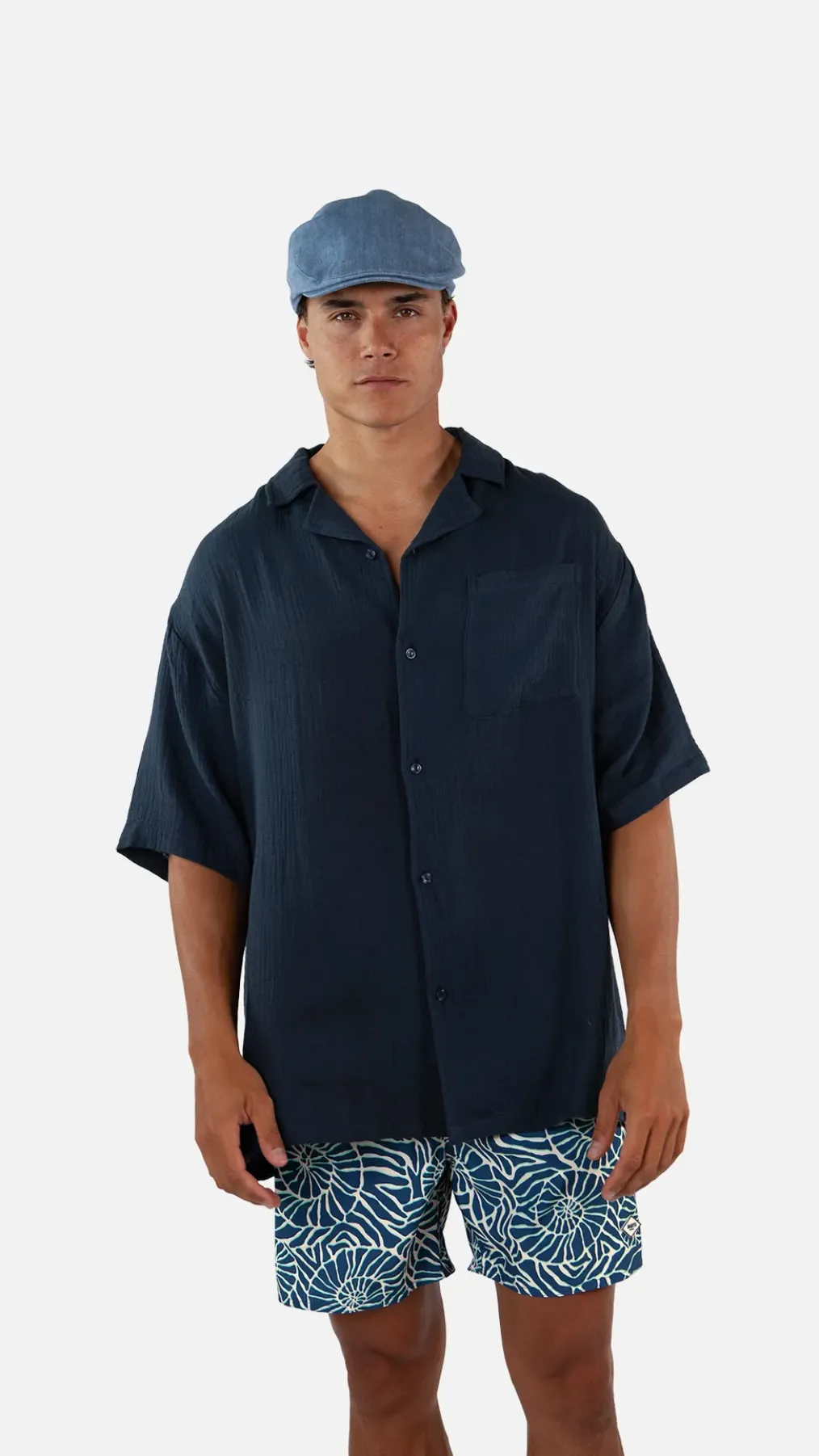Jarvis Cap