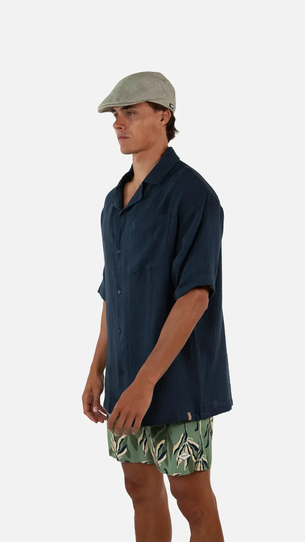 Jarvis Cap