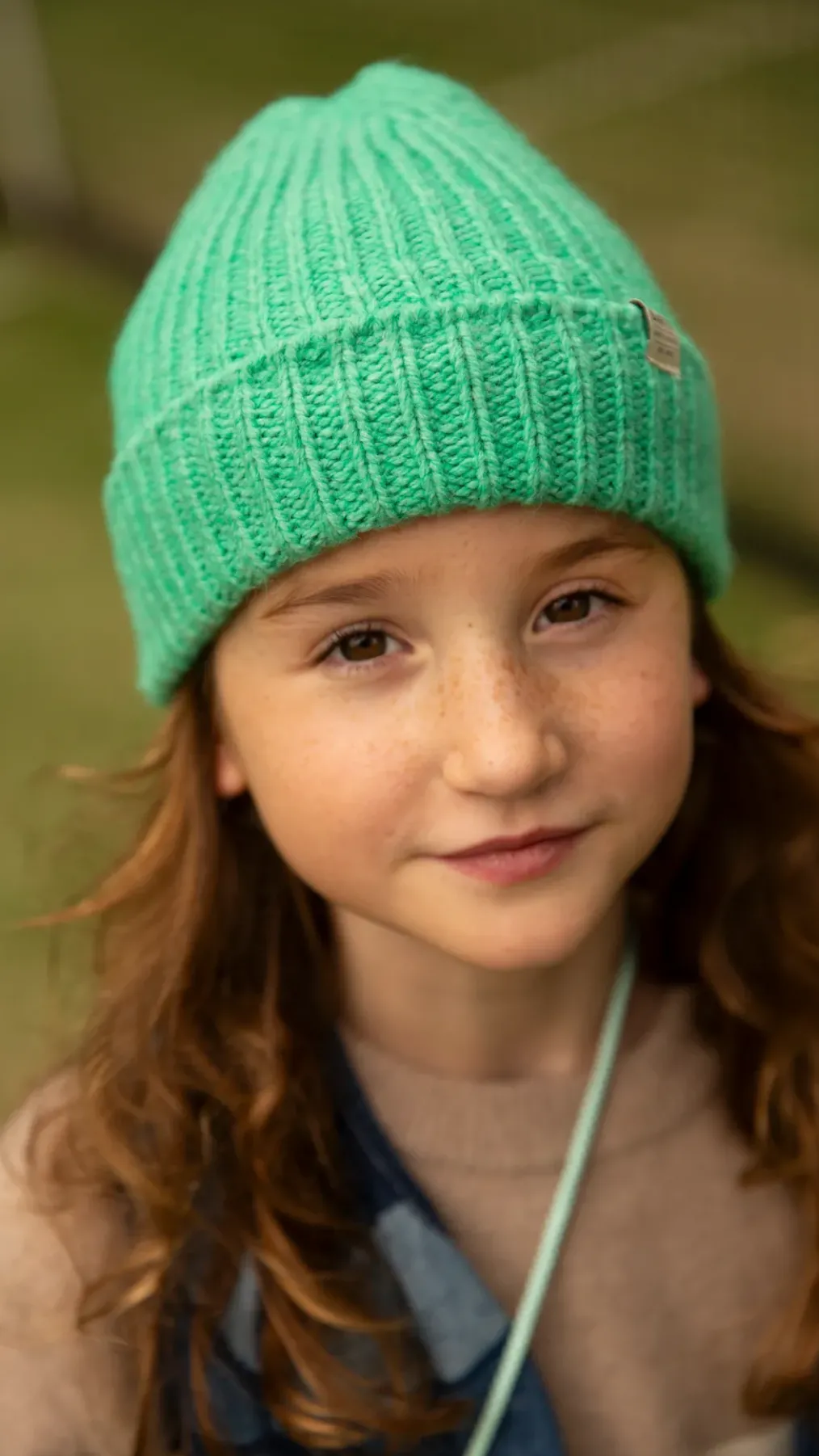 Jeansy Beanie