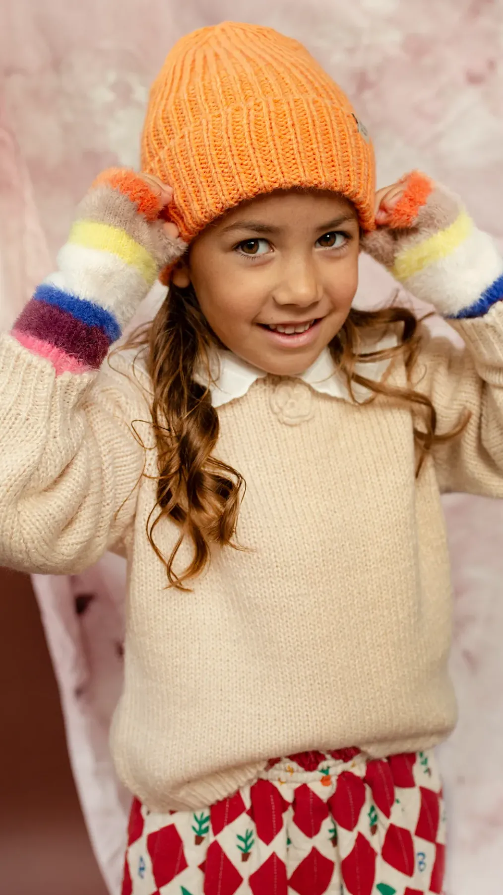 Jeansy Beanie