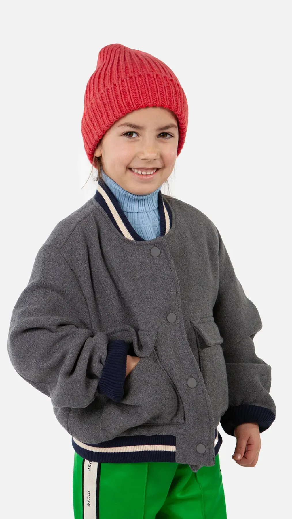 Jeansy Beanie