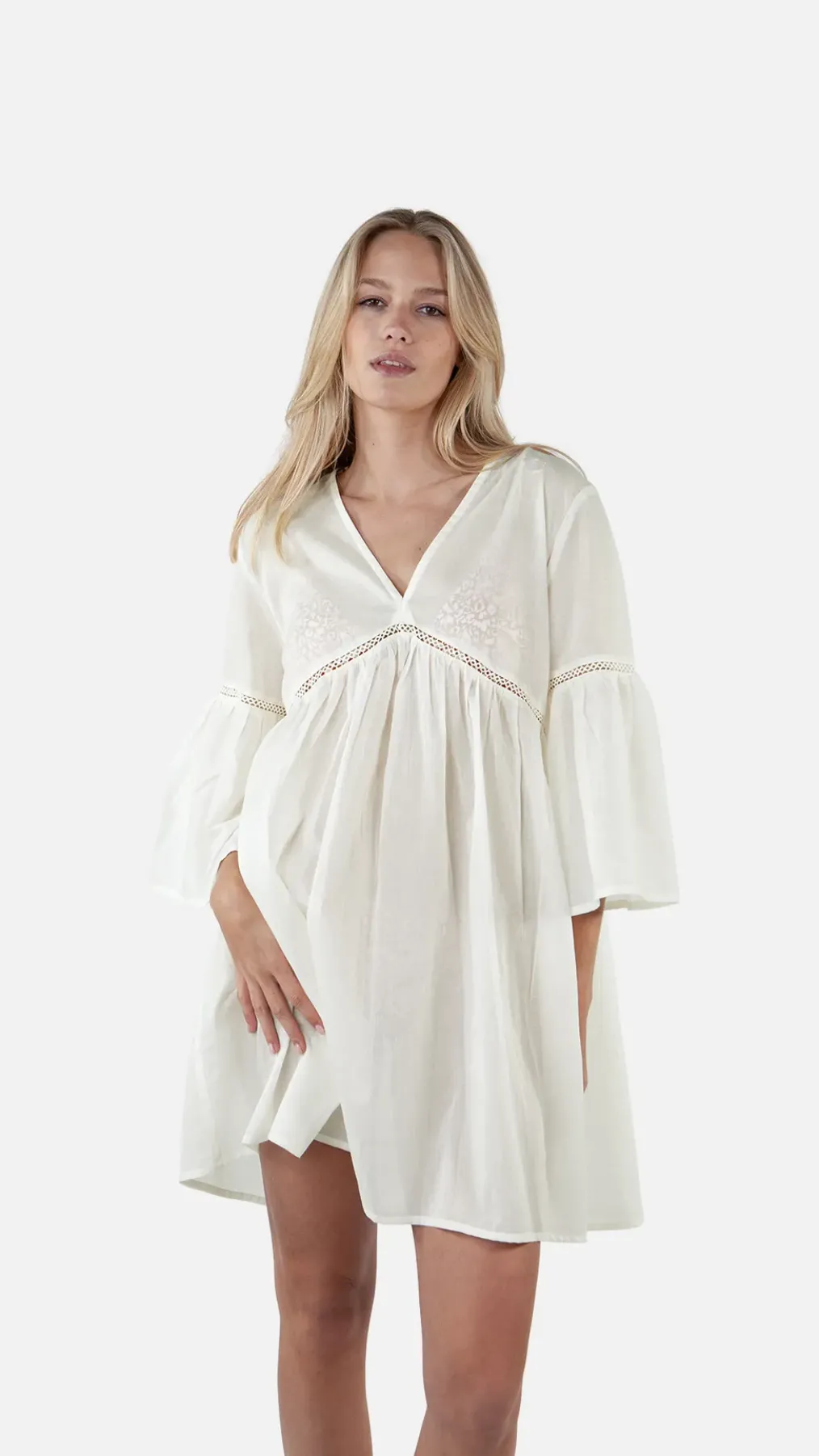Jimedai Dress