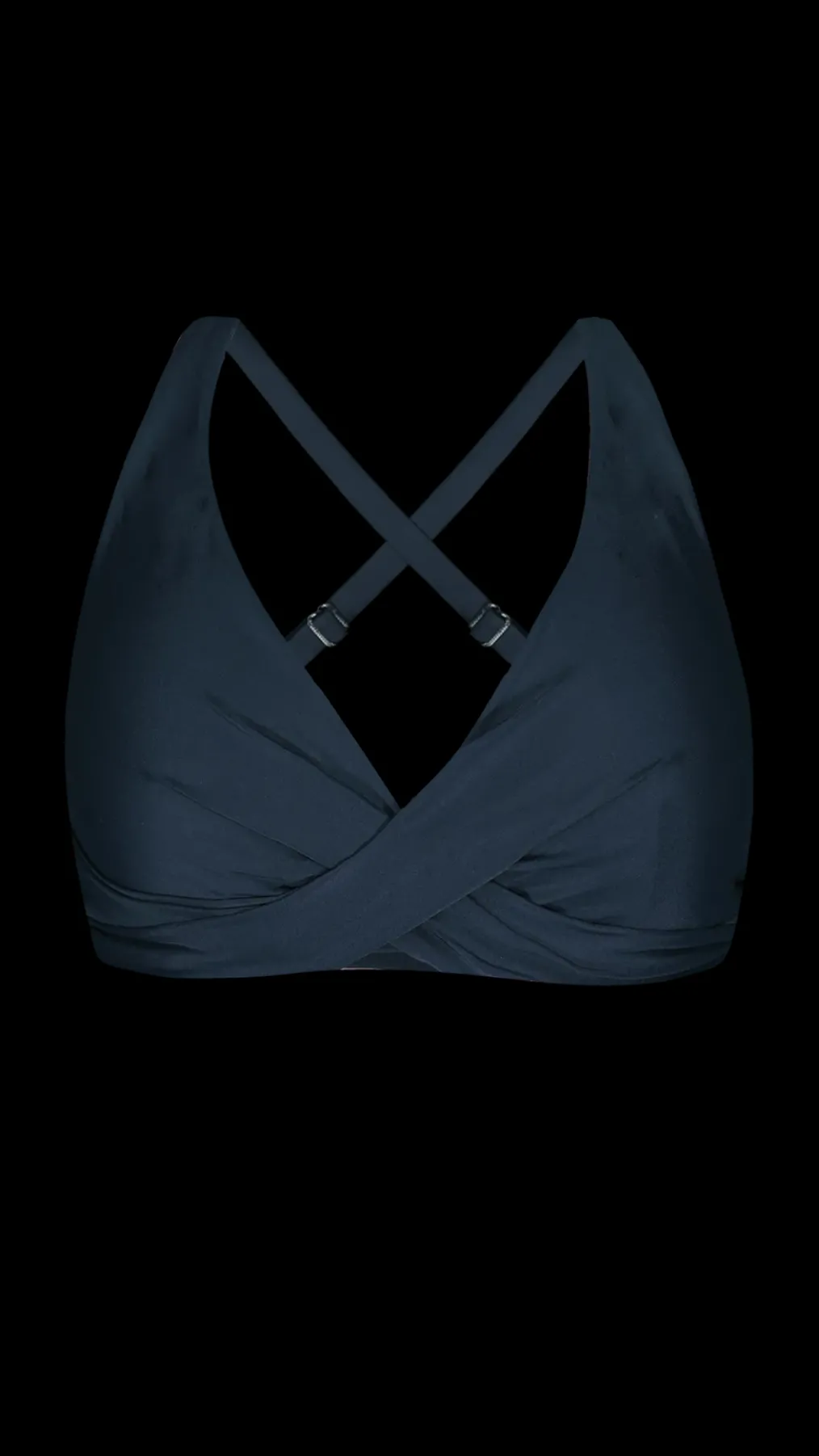 Kelli Cross Halter Full