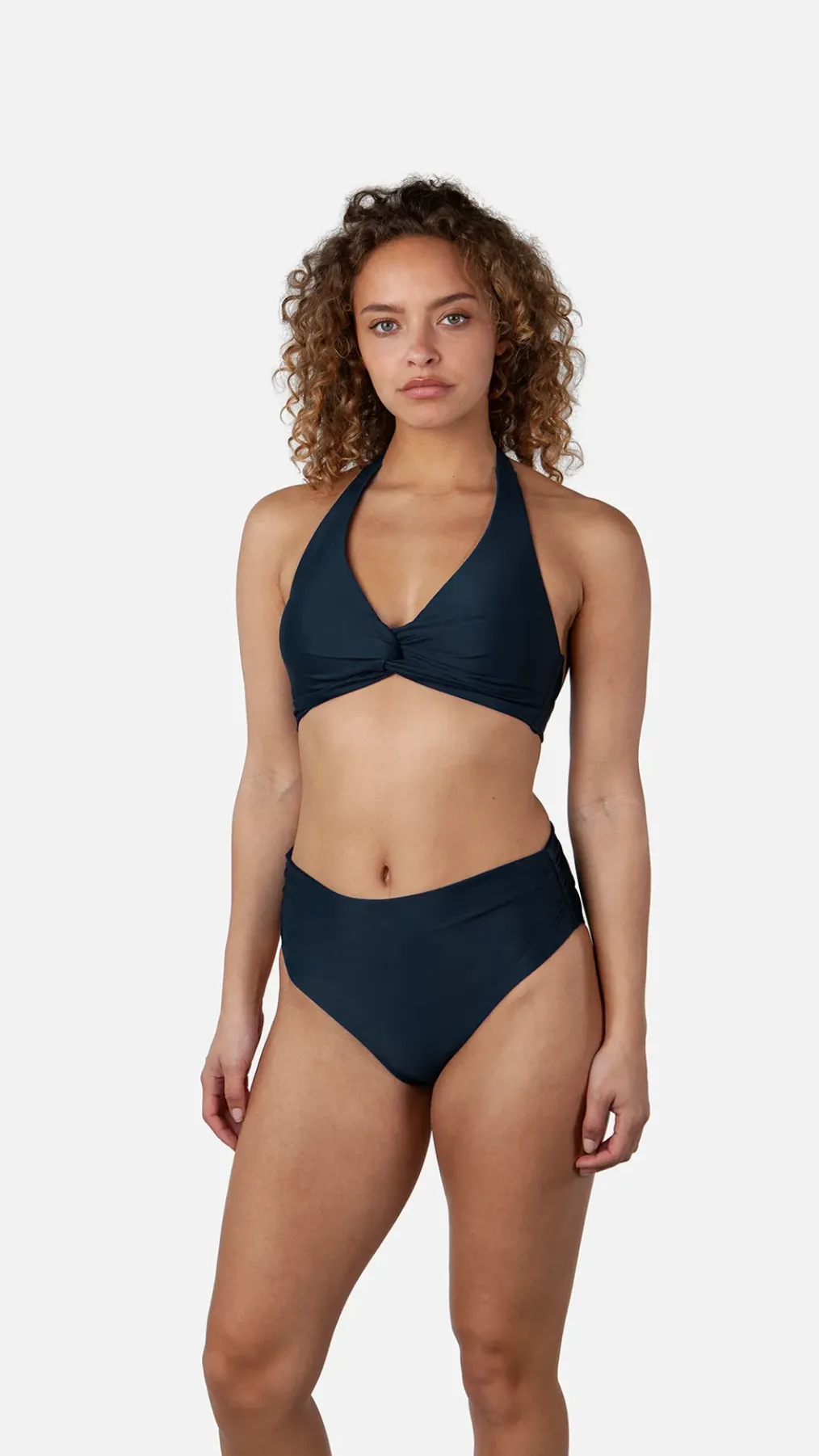 Kelli High Waist Briefs