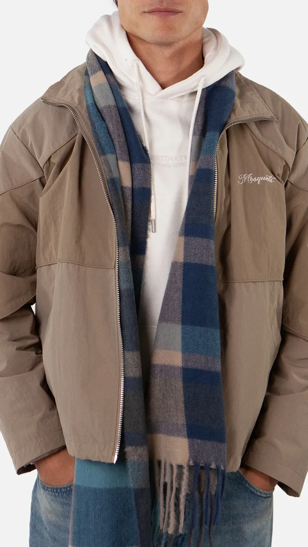 Ketill Scarf