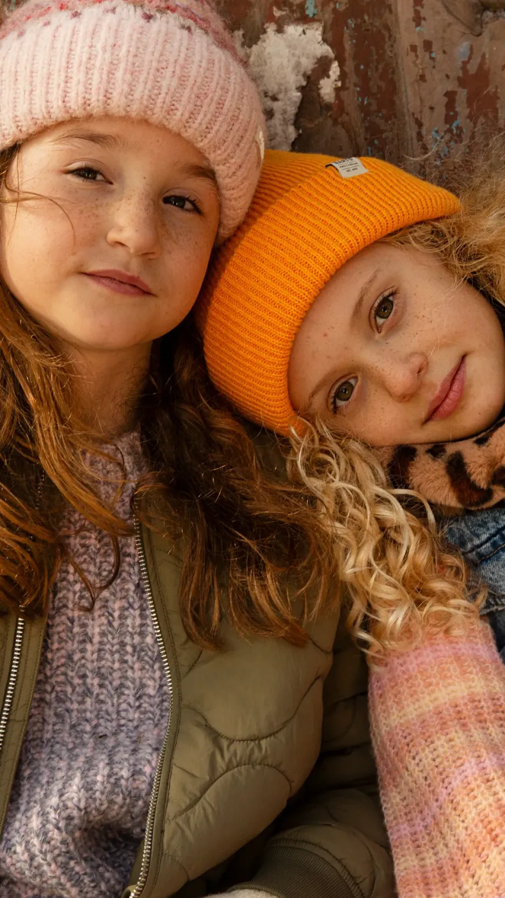 Kinabalu Beanie Kids