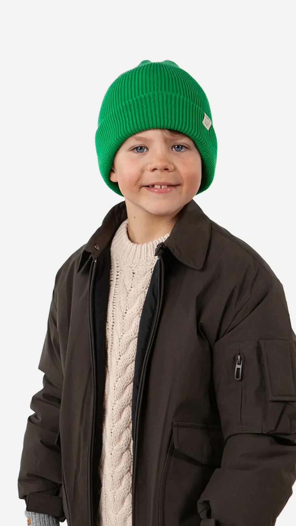 Kinabalu Beanie Kids