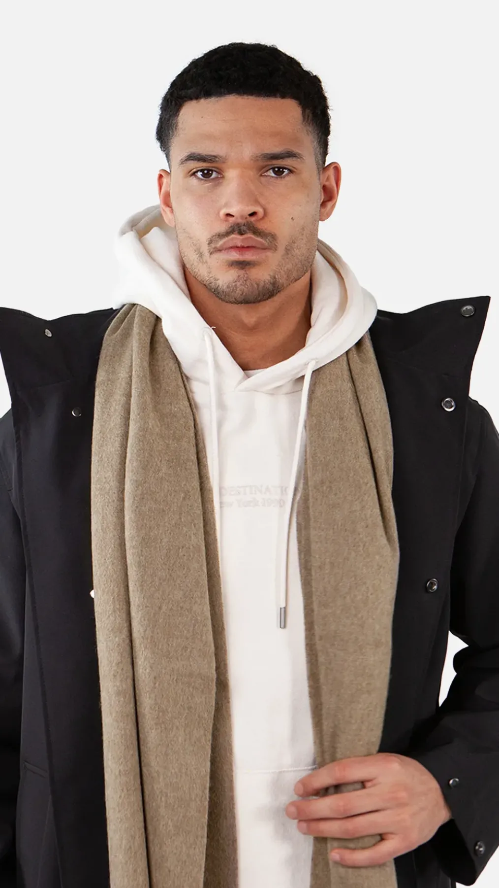 Kristjen Scarf