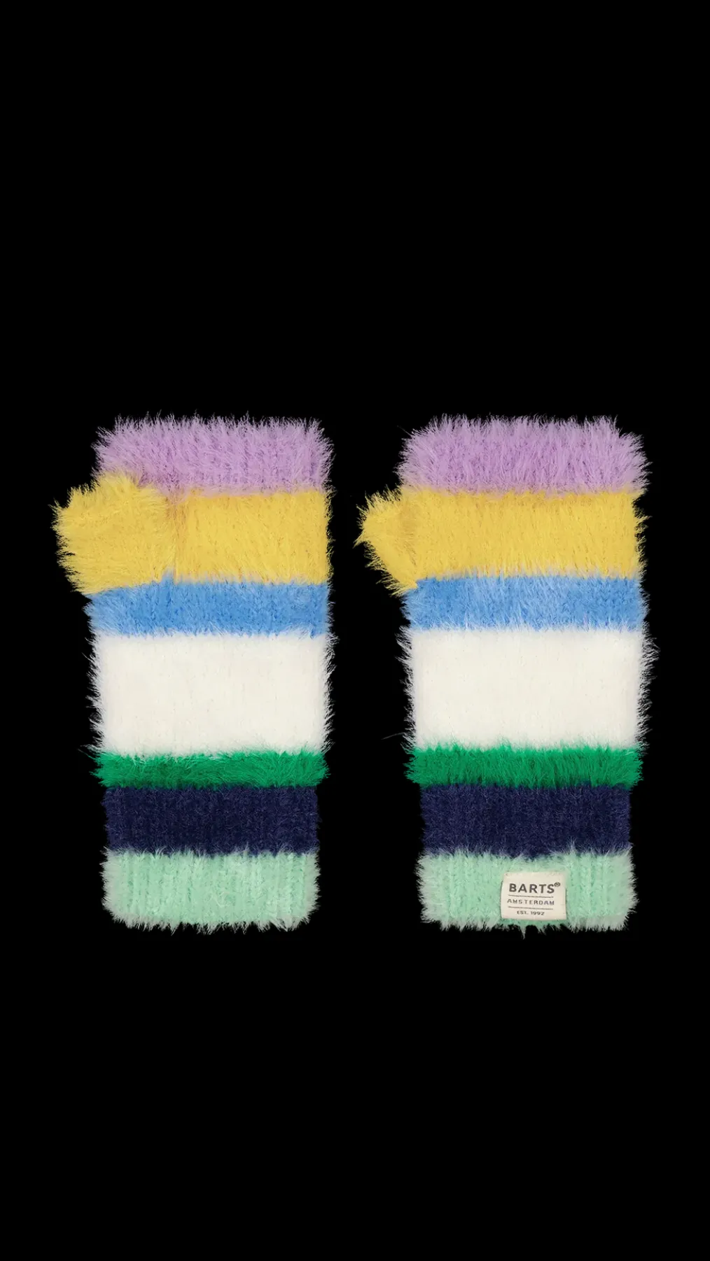 Kumana Fingerless Gloves Kids