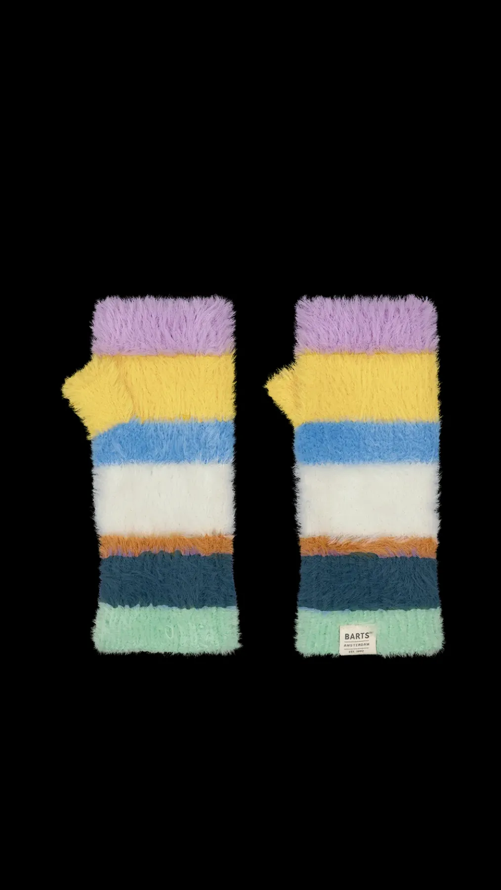 Kumana Fingerless Gloves