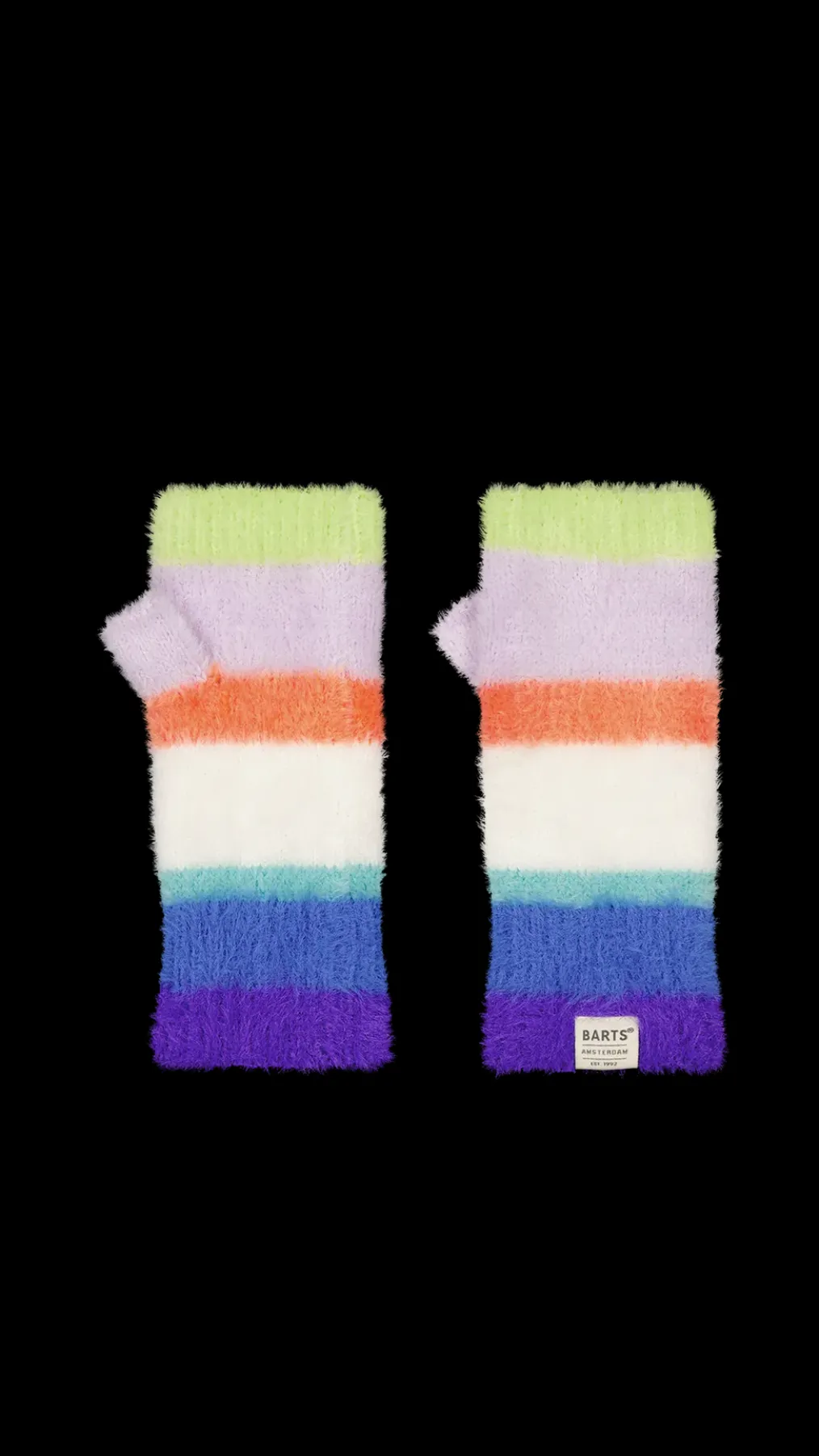 Kumana Fingerless Gloves