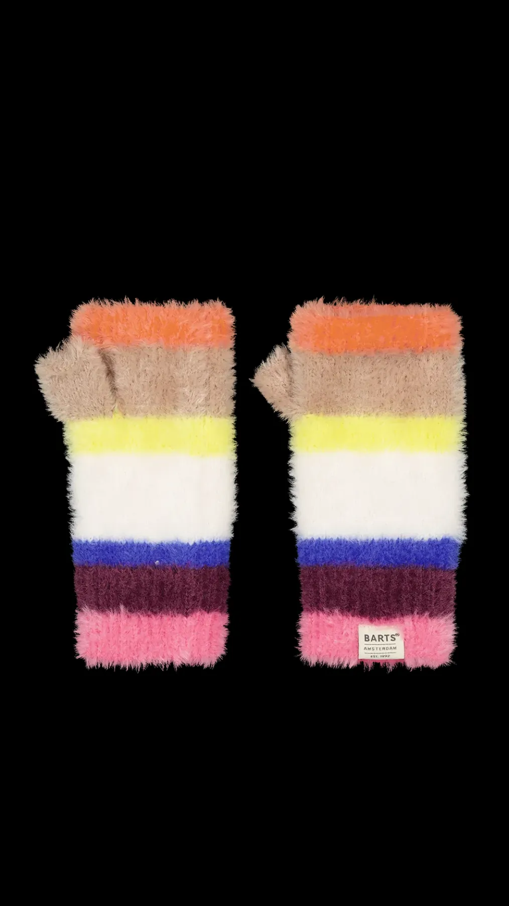 Kumana Fingerless Gloves Kids