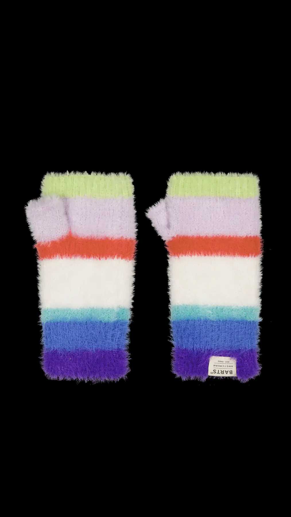 Kumana Fingerless Gloves Kids