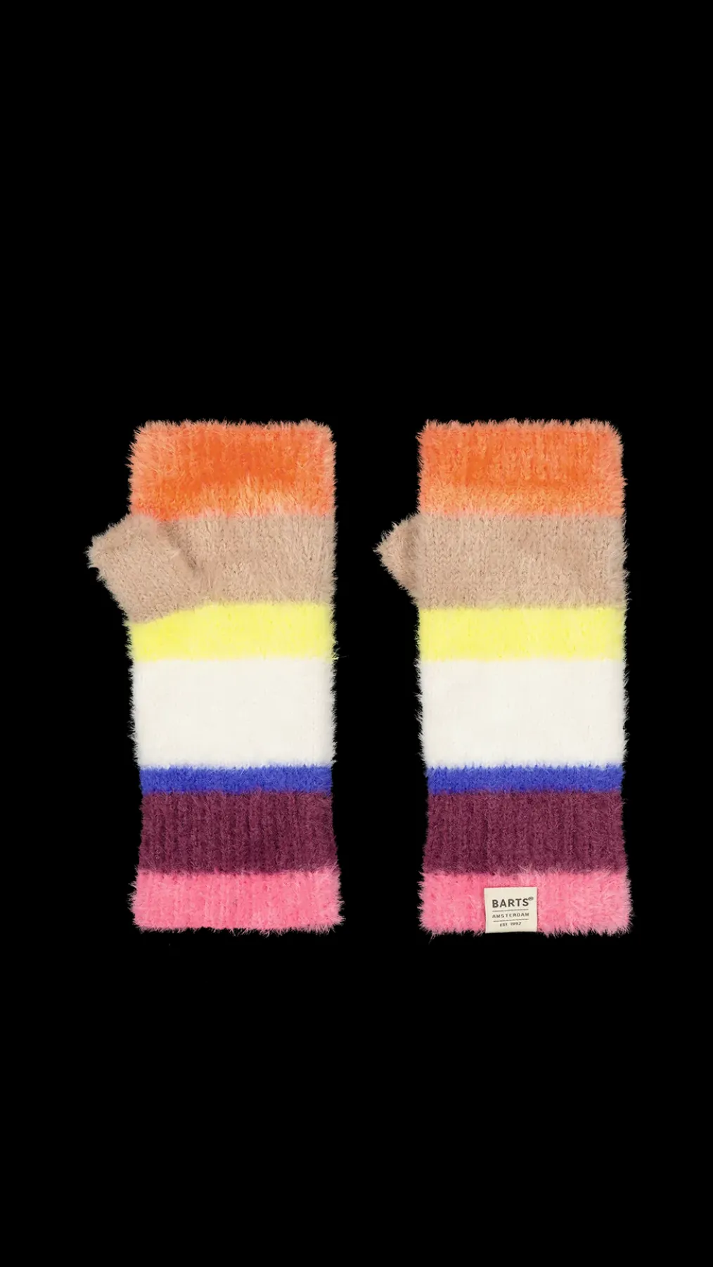 Kumana Fingerless Gloves