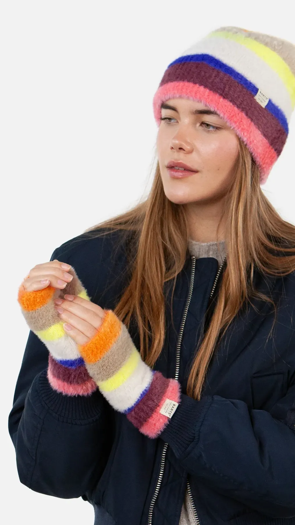 Kumana Fingerless Gloves