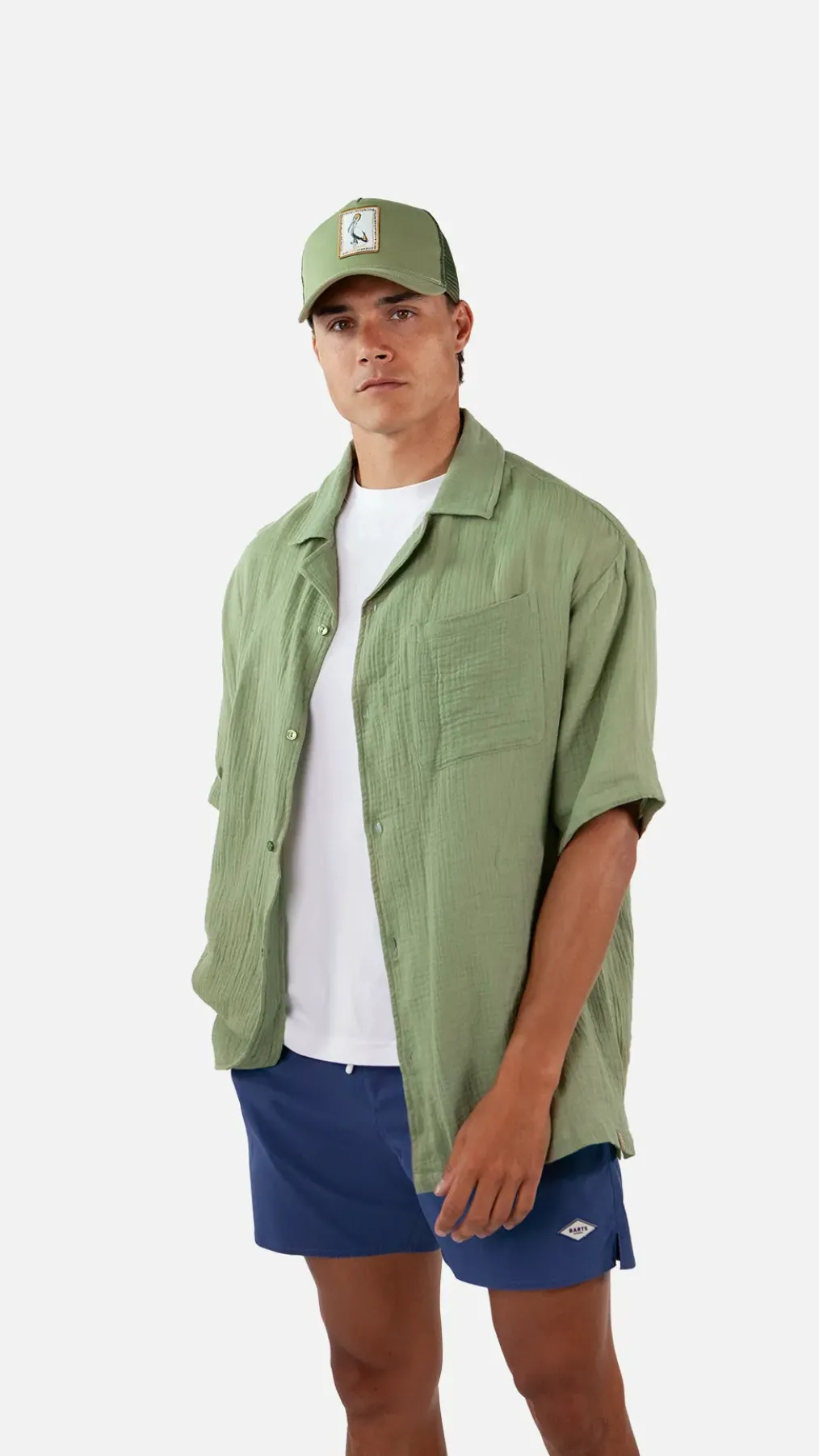 Kurraki Cap