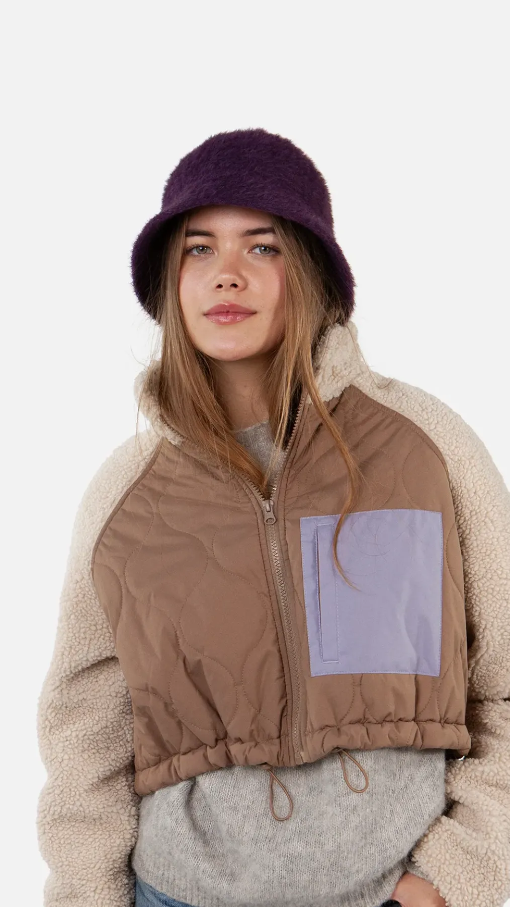 Lavatera Hat
