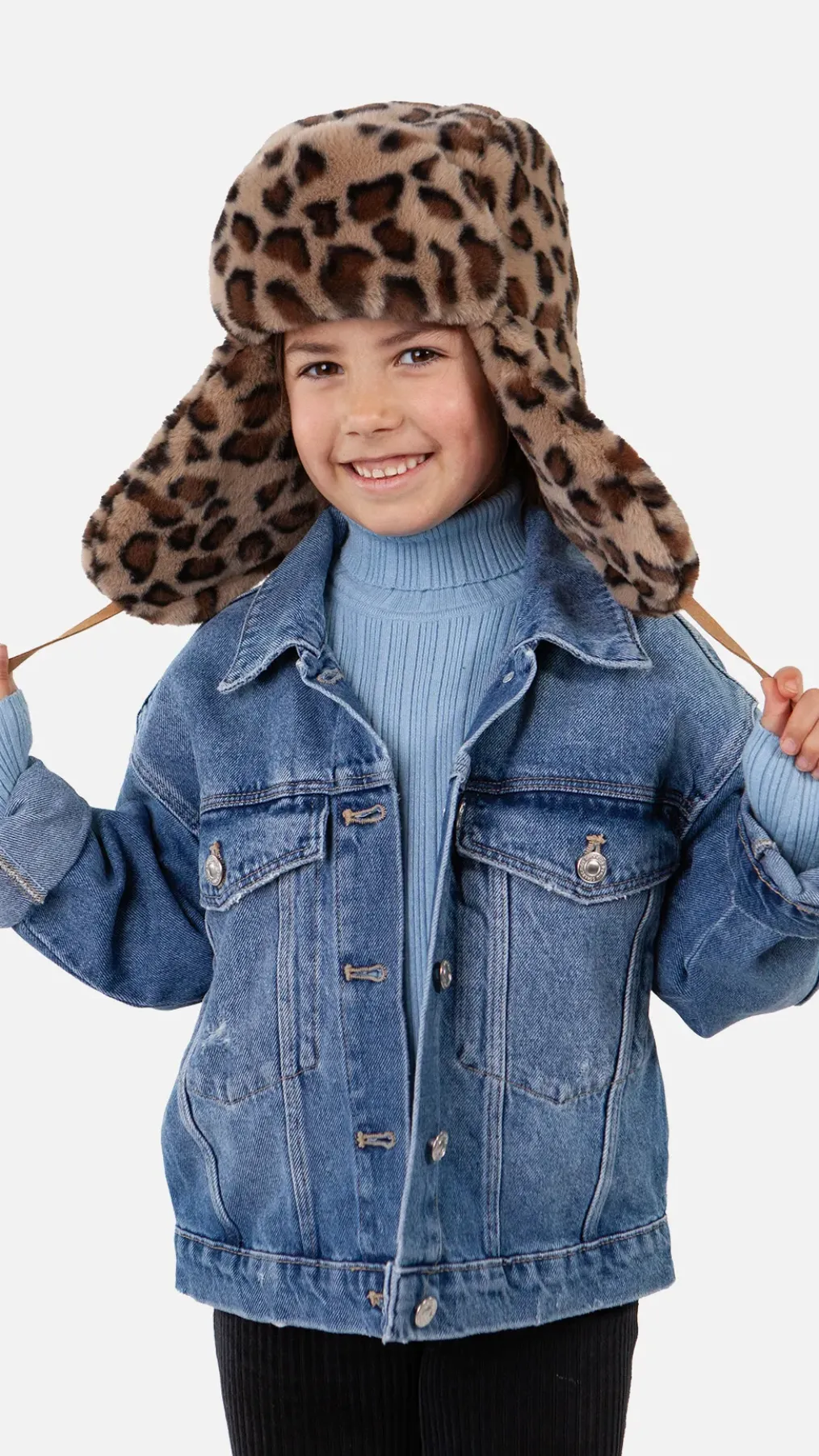 Lucernia Bomber Kids
