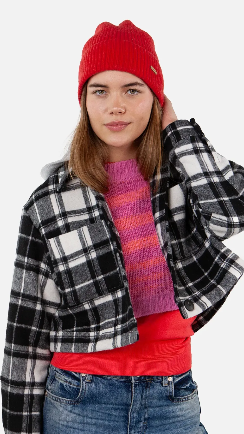 Mireije Beanie