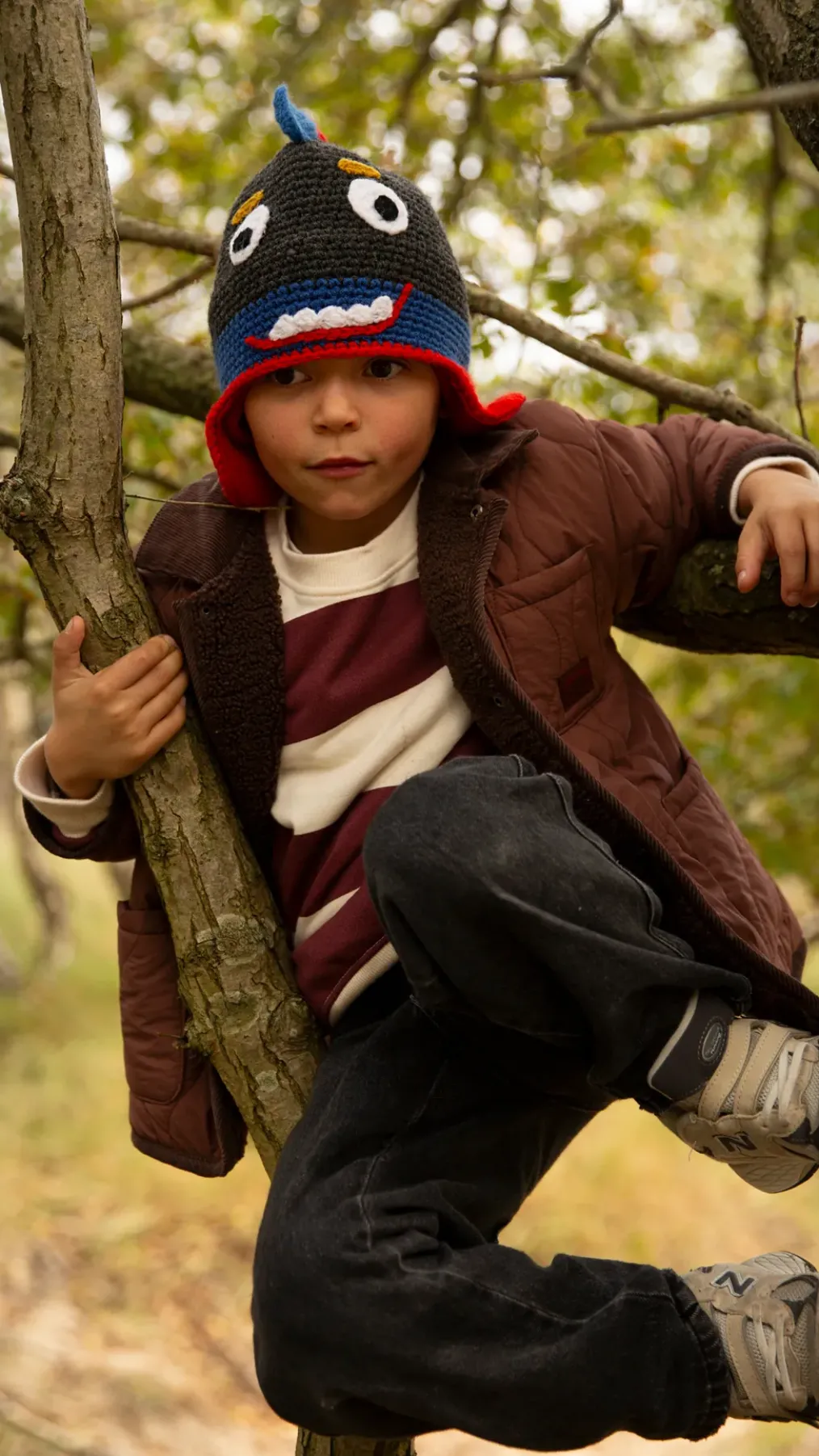 Monster Beanie