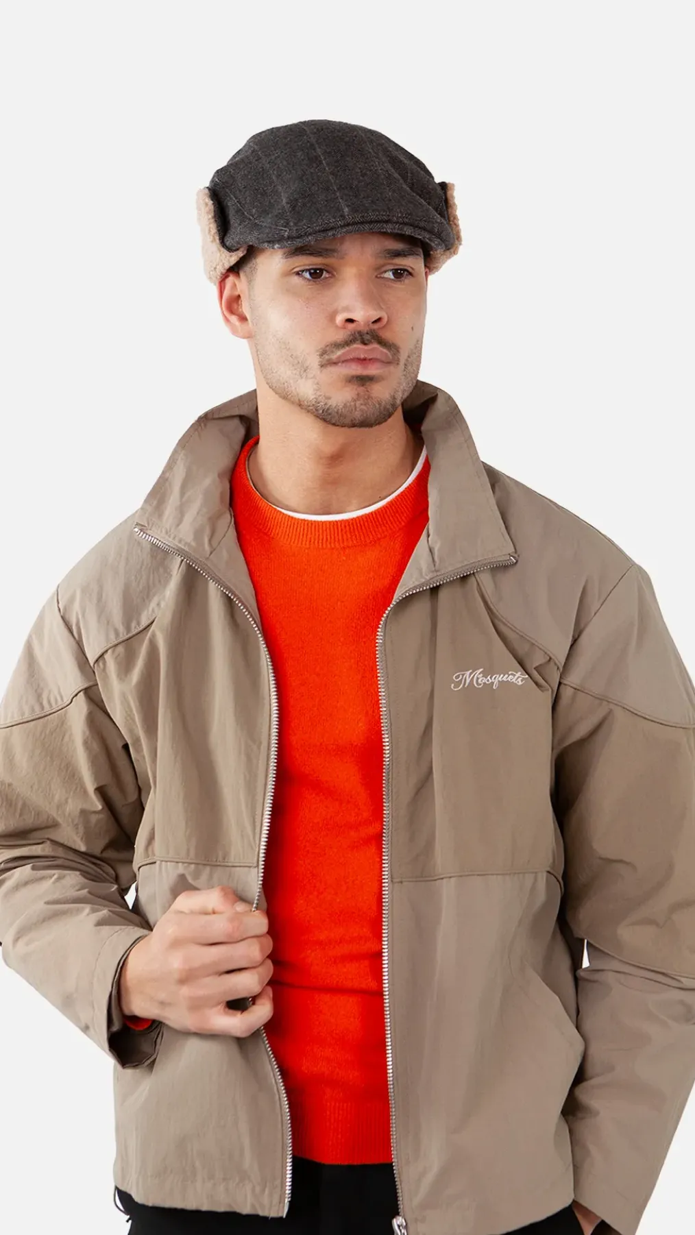 Monzonite Cap