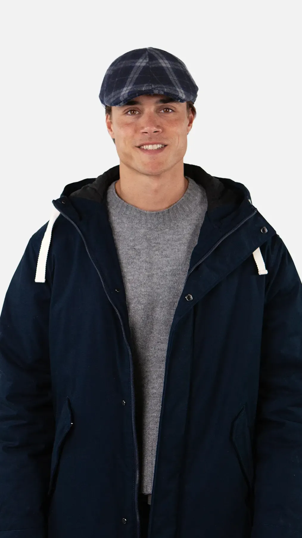 Mr. Mitchell Cap