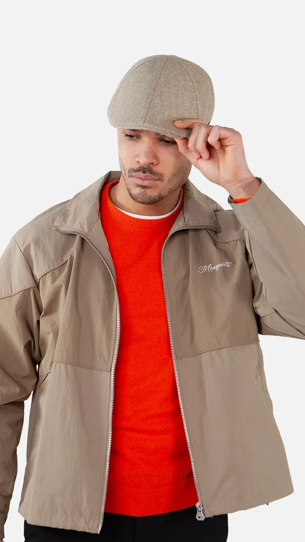 Mr. Mitchell Cap