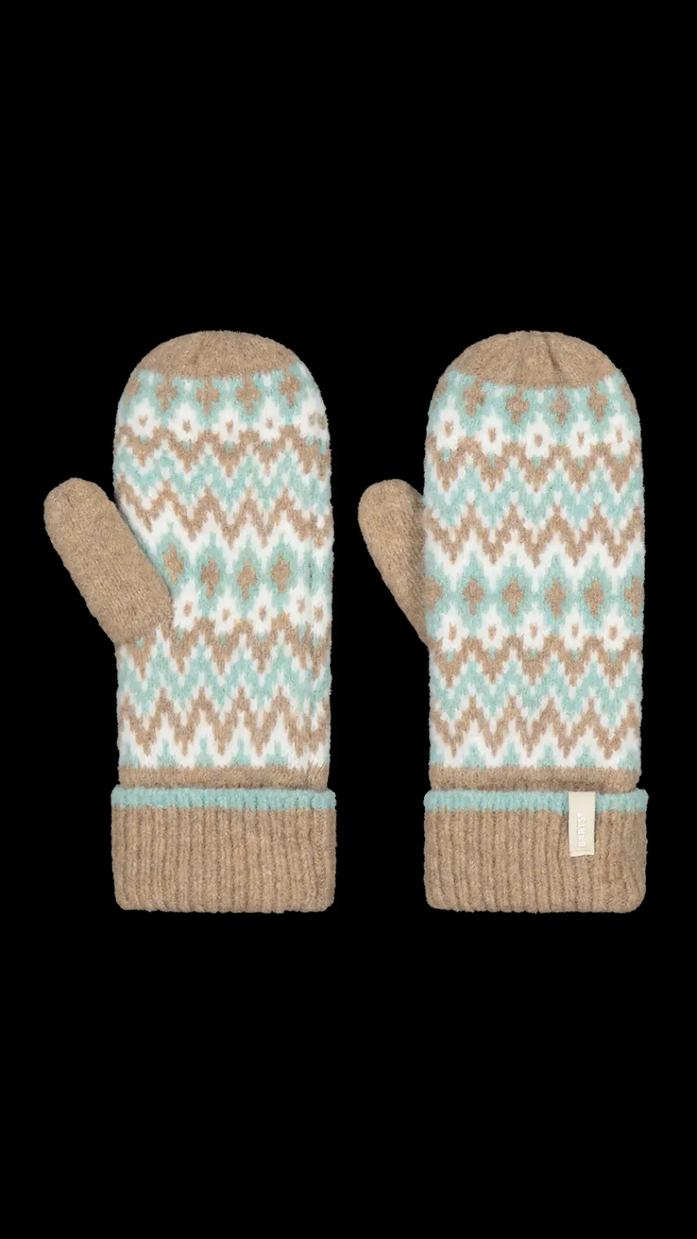 Nakarah Mitts