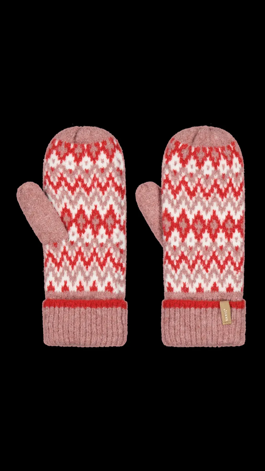 Nakarah Mitts