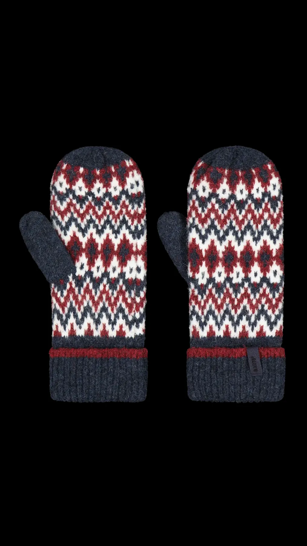 Nakarah Mitts
