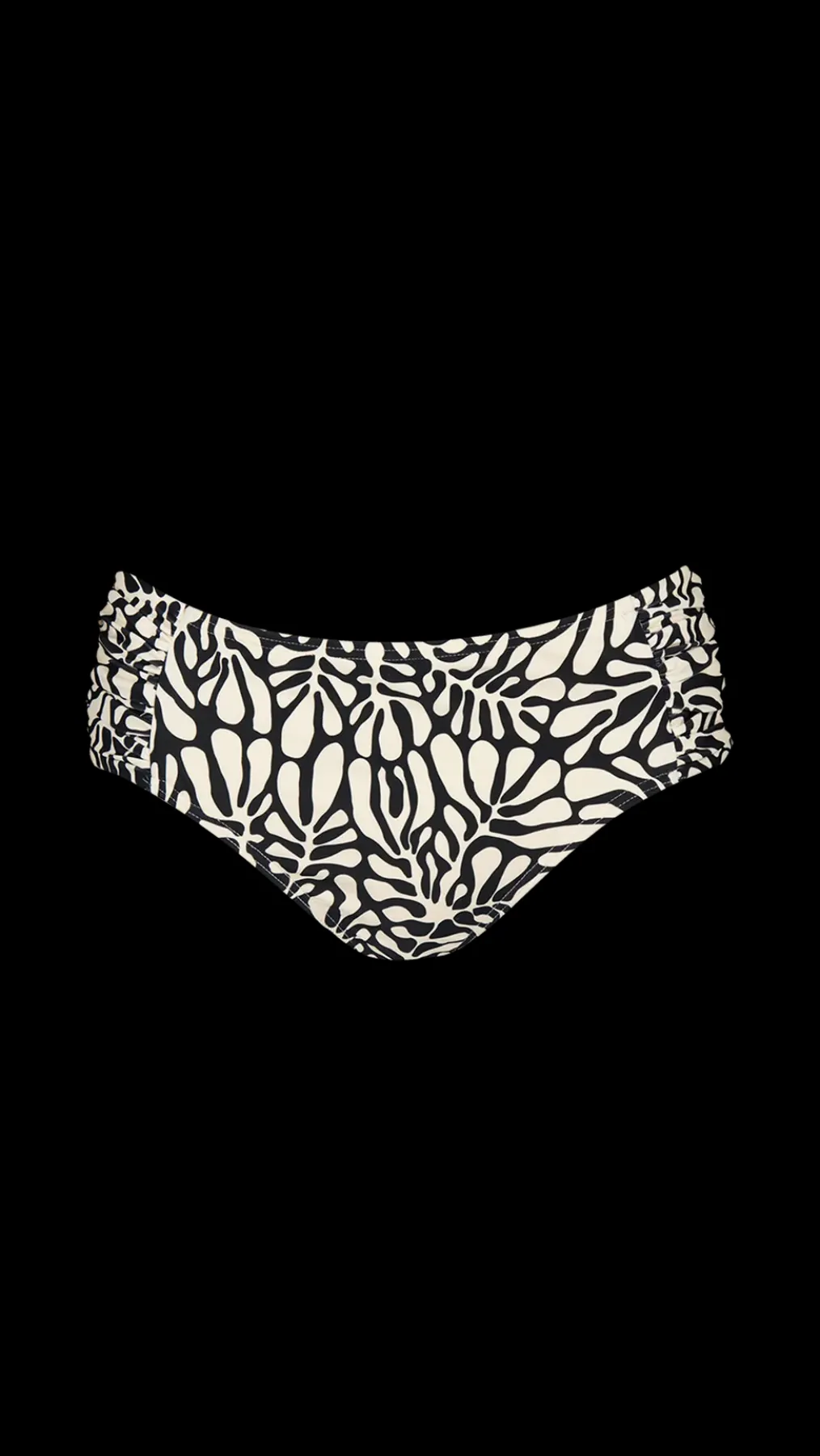 Nassa Mid Waist Briefs