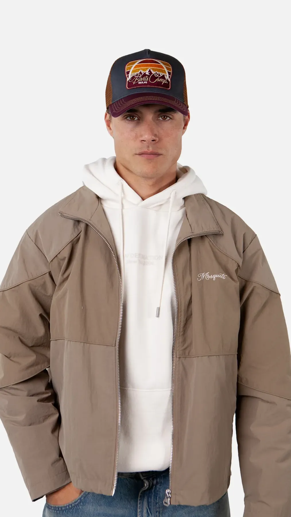Nelsonsz Cap