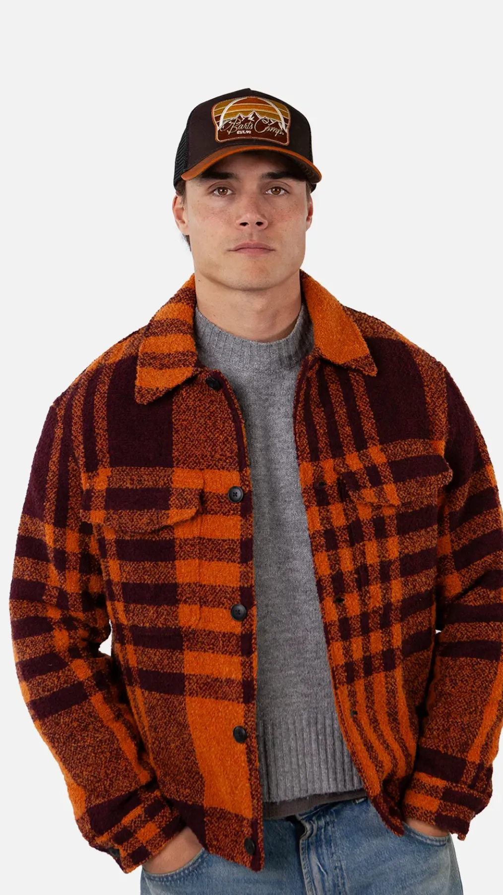 Nelsonsz Cap
